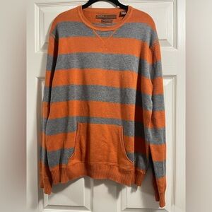 PERRY ELLIS Luxury Pima Cotton Men's Sweater
Size L